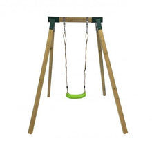 Carregar imatge al visor de la galeria, Gronxador individual de fusta AIKO