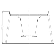 Load image into Gallery viewer, Classic nest swing public use