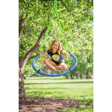 Cargar imagen en el visor de la galería, Columpio de 1 nido Atrapasueños Trelines