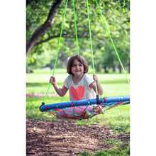 Cargar imagen en el visor de la galería, Columpio de 1 nido Atrapasueños Trelines