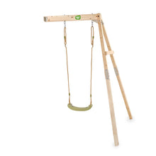 Cargar imagen en el visor de la galería, Columpio de madera montaje en pared EXIT Silvi