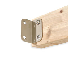 Cargar imagen en el visor de la galería, Columpio de madera montaje en pared EXIT Silvi