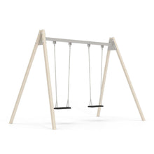 Load image into Gallery viewer, Fresh Double Swing for Public Use