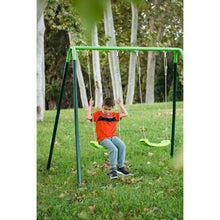 Load image into Gallery viewer, OLEA Double Metal Swing