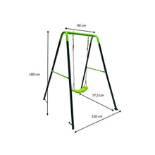 Load image into Gallery viewer, BABOL individual metal swing