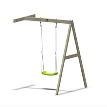 Load image into Gallery viewer, Single Swing for Wendi Toys Playhouses