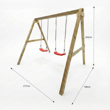 Carregar imatge al visor de la galeria, Gronxador de Jardí Max-Play Swing