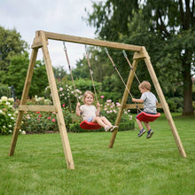 Carregar imatge al visor de la galeria, Gronxador de Jardí Max-Play Swing