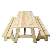 Cargar imagen en el visor de la galería, Conjunto de Pícnic ZURICH para Uso Público y Privado