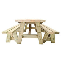 Cargar imagen en el visor de la galería, Conjunto de Pícnic ZURICH para Uso Público y Privado