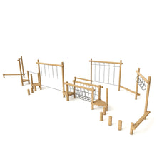 Load image into Gallery viewer, Robinia Fitness Set