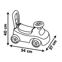 Load image into Gallery viewer, Coche Correpasillos Rosa – Smoby