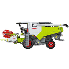 Load image into Gallery viewer, CLAAS Dominator 370 Harvester CaDA Bricks 1:18 RC - 4,567 Pieces