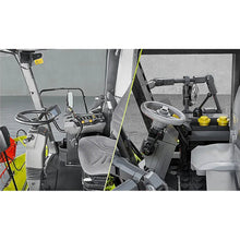 Load image into Gallery viewer, CLAAS Dominator 370 Harvester CaDA Bricks 1:18 RC - 4,567 Pieces