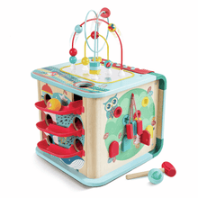 Cargar imagen en el visor de la galería, Centro de actividades Magic Cube Explora y Aprende