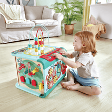 Cargar imagen en el visor de la galería, Centro de actividades Magic Cube Explora y Aprende