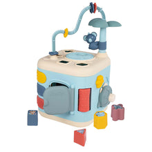 Load image into Gallery viewer, Smoby Little 13-in-1 Activity Cube