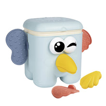 Load image into Gallery viewer, Little Smoby Cube Badaboum Lacing Cube for Babies