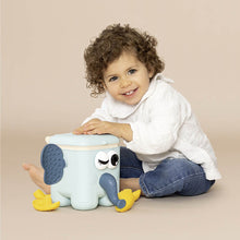 Load image into Gallery viewer, Little Smoby Cube Badaboum Lacing Cube for Babies