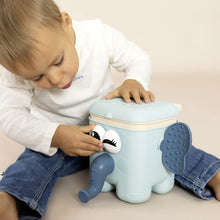 Load image into Gallery viewer, Little Smoby Cube Badaboum Lacing Cube for Babies