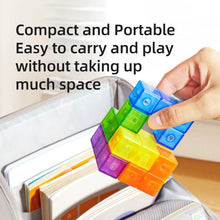 Cargar imagen en el visor de la galería, Bloques de construcción magnéticos