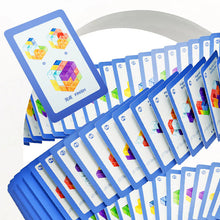 Cargar imagen en el visor de la galería, Bloques de construcción magnéticos