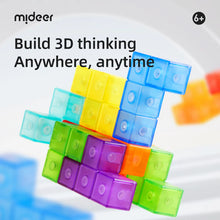 Cargar imagen en el visor de la galería, Bloques de construcción magnéticos