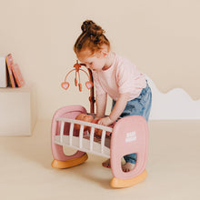 Cargar imagen en el visor de la galería, Baby Nurse Cuna Balancín - Smoby