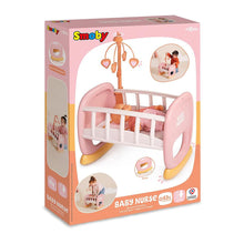 Cargar imagen en el visor de la galería, Baby Nurse Cuna Balancín - Smoby