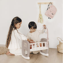 Cargar imagen en el visor de la galería, Baby Nurse Cuna Balancín
