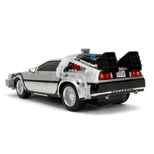 Carregar imagem no visualizador da galeria, DeLorean Teledirigido 1:16
