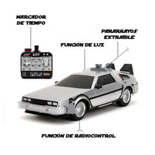 Carregar imagem no visualizador da galeria, DeLorean Teledirigido 1:16
