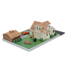 Load image into Gallery viewer, Casa y Garaje de los Toretto – Diorama “Dom’s House” de Fast & Furious – Jada Toys