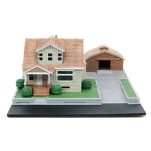 Load image into Gallery viewer, Casa y Garaje de los Toretto – Diorama “Dom’s House” de Fast & Furious – Jada Toys
