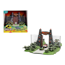 Carregar imatge al visor de la galeria, Diorama Jurassic World amb Vehicles
