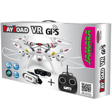 Carregar imatge al visor de la galeria, Dron amb Càmera HD Càrrega útil GPS VR JAMARA