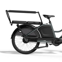 Load image into Gallery viewer, Tenways Longtail Duo 24" Cargo E-Bike