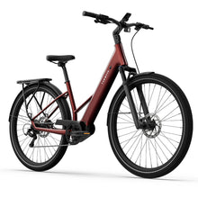 Load image into Gallery viewer, Tenways AGO AIR 28" Hybrid E-Bike