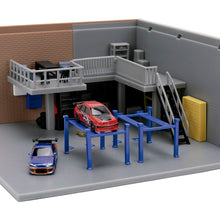 Cargar imagen en el visor de la galería, Diorama Garaje de Han de Fast & Furious – Jada Toys