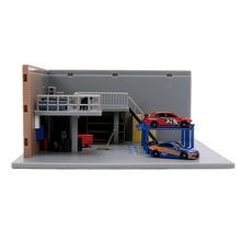 Cargar imagen en el visor de la galería, Diorama Garaje de Han de Fast & Furious – Jada Toys