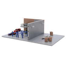 Cargar imagen en el visor de la galería, Diorama Garaje de Han de Fast & Furious – Jada Toys
