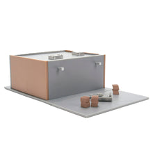 Cargar imagen en el visor de la galería, Diorama Garaje de Han de Fast & Furious – Jada Toys