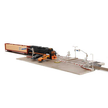Carregar imatge al visor de la galeria, Diorama Nano Escenario Tren – The Final Race – Fast & Furious