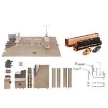 Carregar imatge al visor de la galeria, Diorama Nano Escenario Tren – The Final Race – Fast & Furious