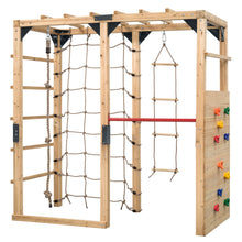 Load image into Gallery viewer, Parque infantil dinámico Climbing Frame Jack