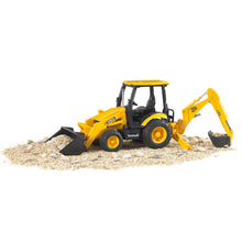 Load image into Gallery viewer, JCB MIDI CX toy excavator