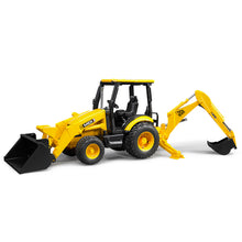 Load image into Gallery viewer, JCB MIDI CX toy excavator