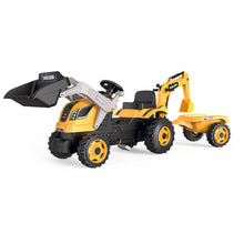 Carregar imatge al visor de la galeria, Tractor Builder Max Amb Remolc