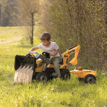 Carregar imatge al visor de la galeria, Tractor Builder Max Amb Remolc