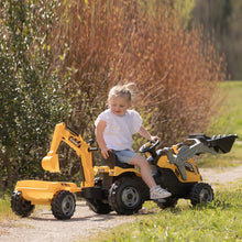 Carregar imatge al visor de la galeria, Tractor Builder Max Amb Remolc
